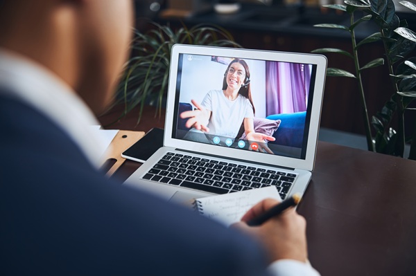 Session de coaching en ligne